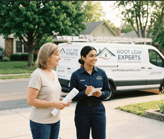Roof Leak Repair Rosston, OK FAQs