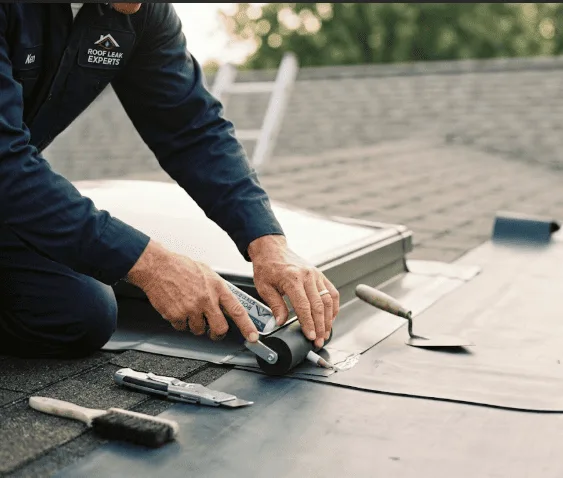 Why choose Roof Leak Repair in Rosston, OK